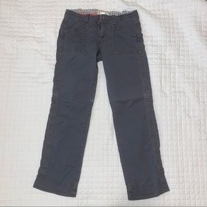 Y2K Low Rise Cargo Pants